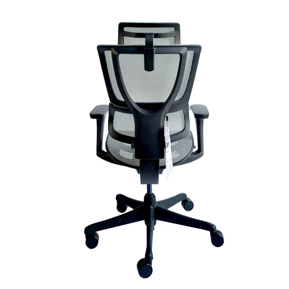 เก้าอี้เพื่อสุขภาพ DF PROCHAIR รุ่น เก้าอี้เพื่อสุขภาพ รุ่น CL-H Project สีขาว